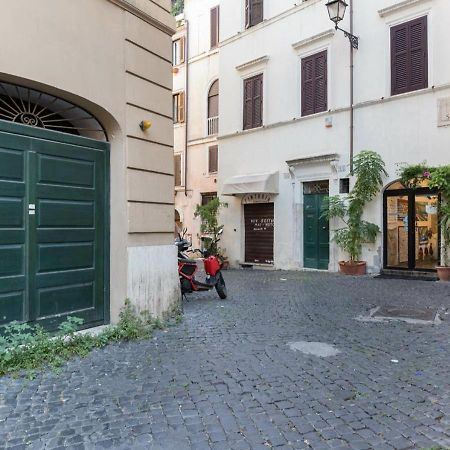 Campo Marzio Boutique Apt 300 Mt Dal Pantheon Řím Exteriér fotografie