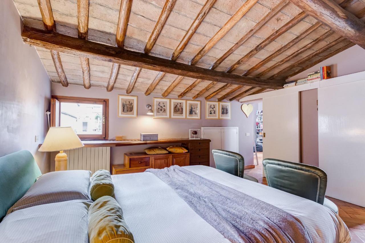 Campo Marzio Boutique Apt 300 Mt Dal Pantheon Řím Exteriér fotografie