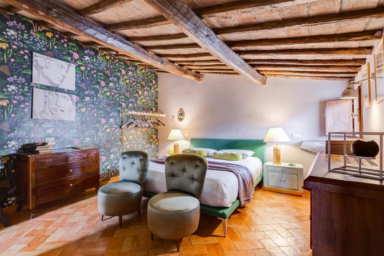 Campo Marzio Boutique Apt 300 Mt Dal Pantheon Řím Exteriér fotografie