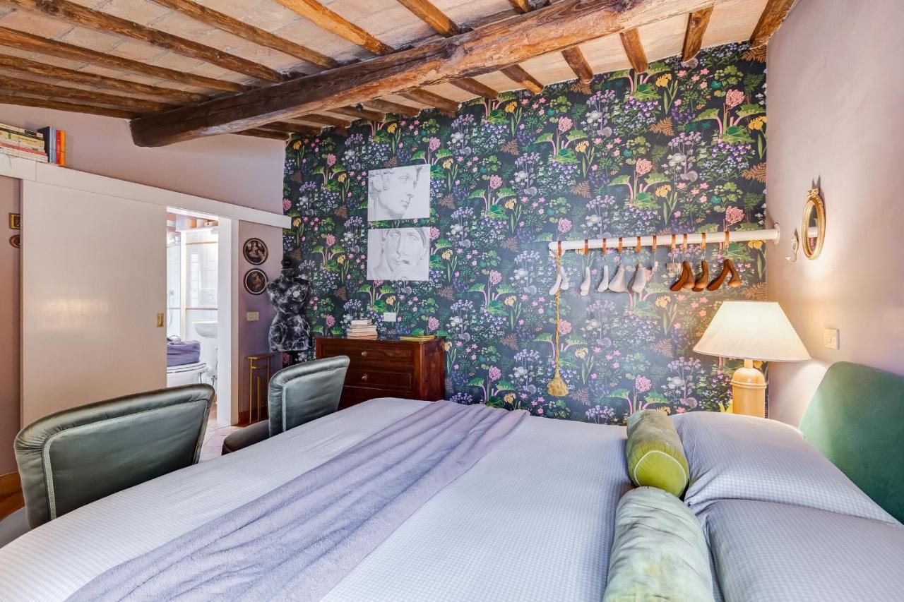 Campo Marzio Boutique Apt 300 Mt Dal Pantheon Řím Exteriér fotografie