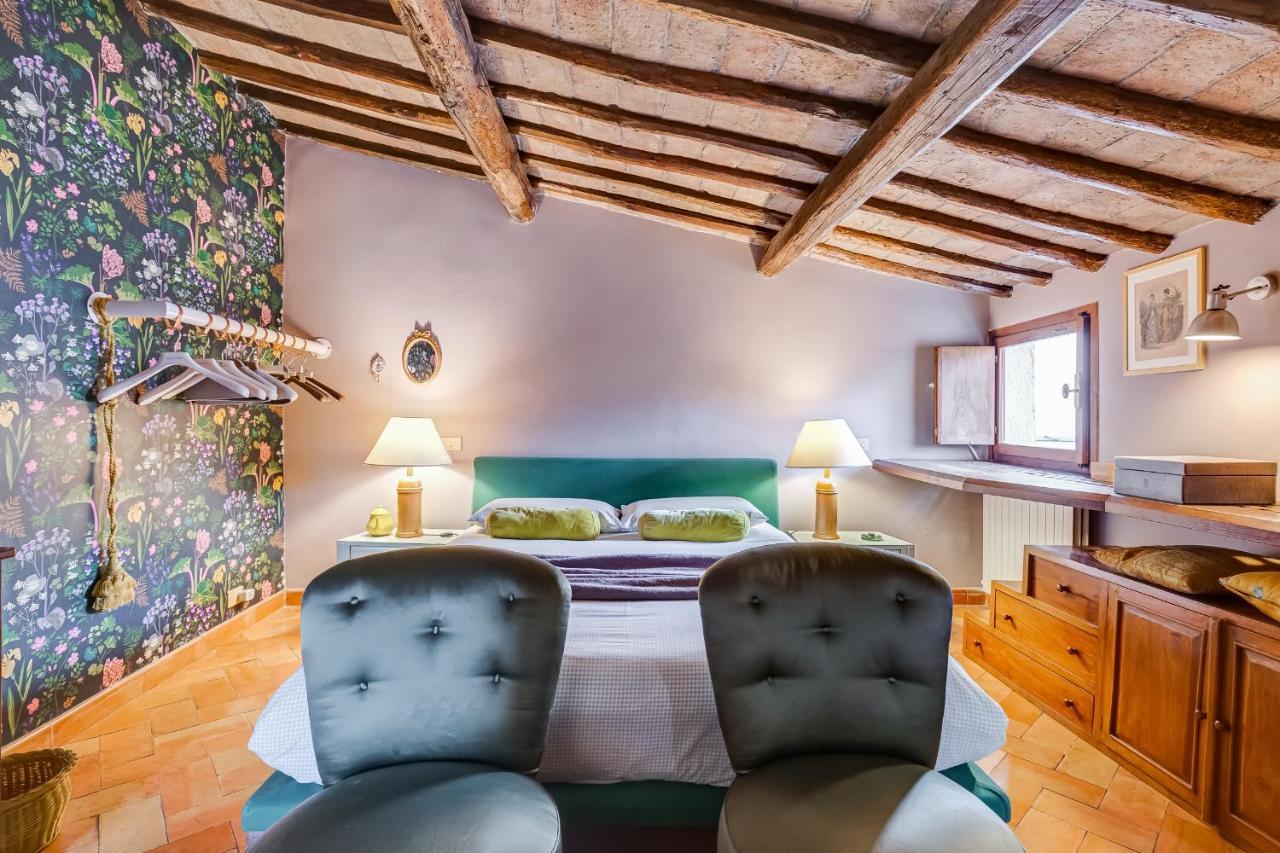 Campo Marzio Boutique Apt 300 Mt Dal Pantheon Řím Exteriér fotografie