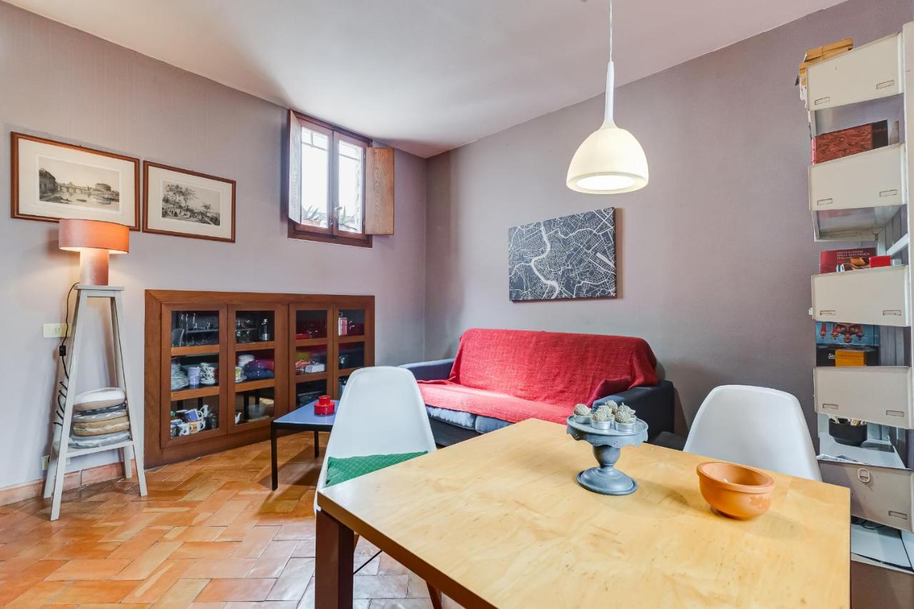 Campo Marzio Boutique Apt 300 Mt Dal Pantheon Řím Exteriér fotografie