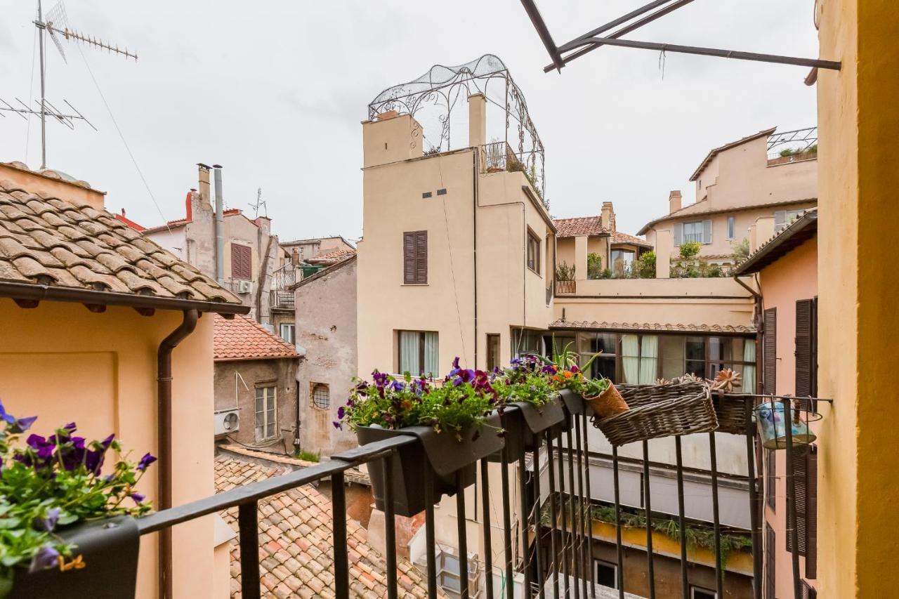 Campo Marzio Boutique Apt 300 Mt Dal Pantheon Řím Exteriér fotografie