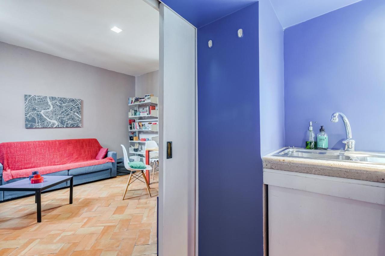 Campo Marzio Boutique Apt 300 Mt Dal Pantheon Řím Exteriér fotografie