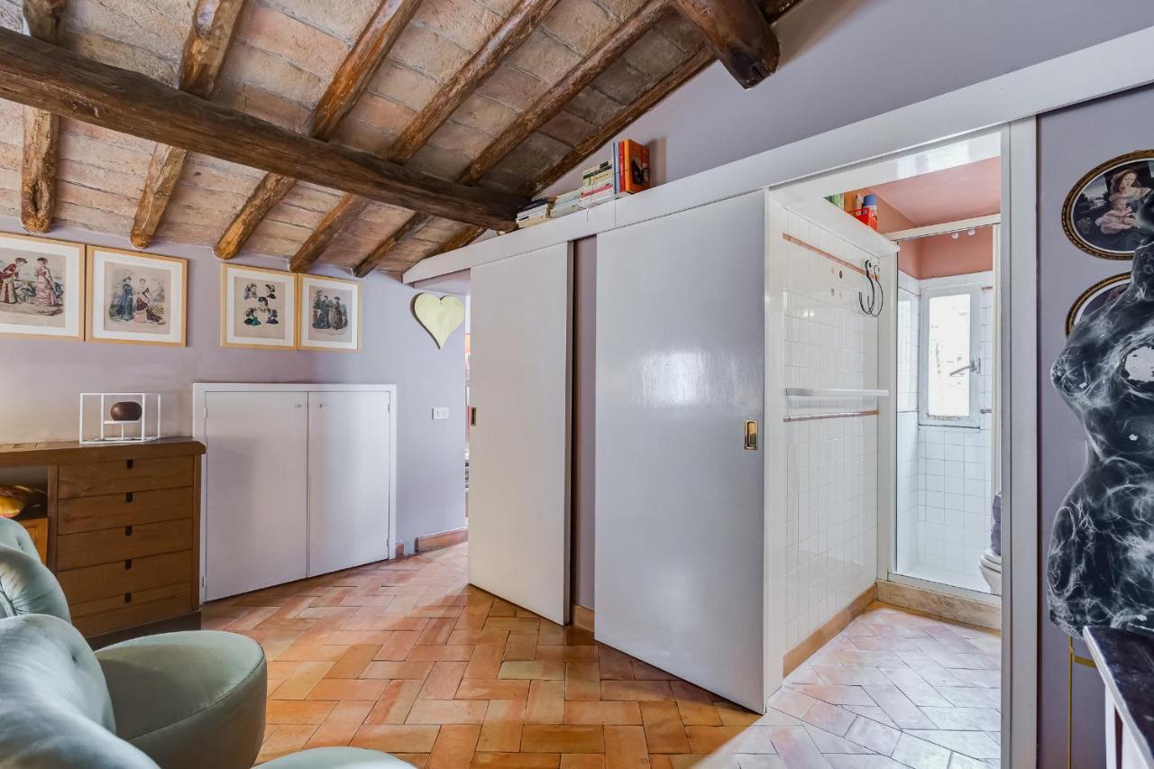 Campo Marzio Boutique Apt 300 Mt Dal Pantheon Řím Exteriér fotografie