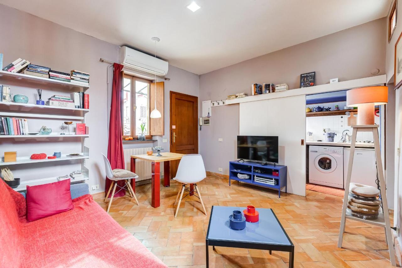 Campo Marzio Boutique Apt 300 Mt Dal Pantheon Řím Exteriér fotografie